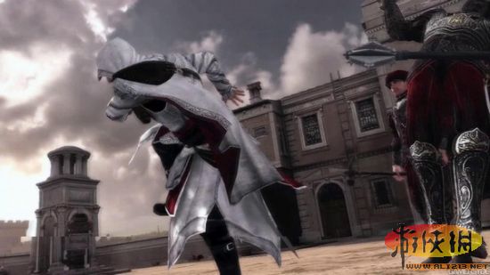 刺客信條3：兄弟會(huì)